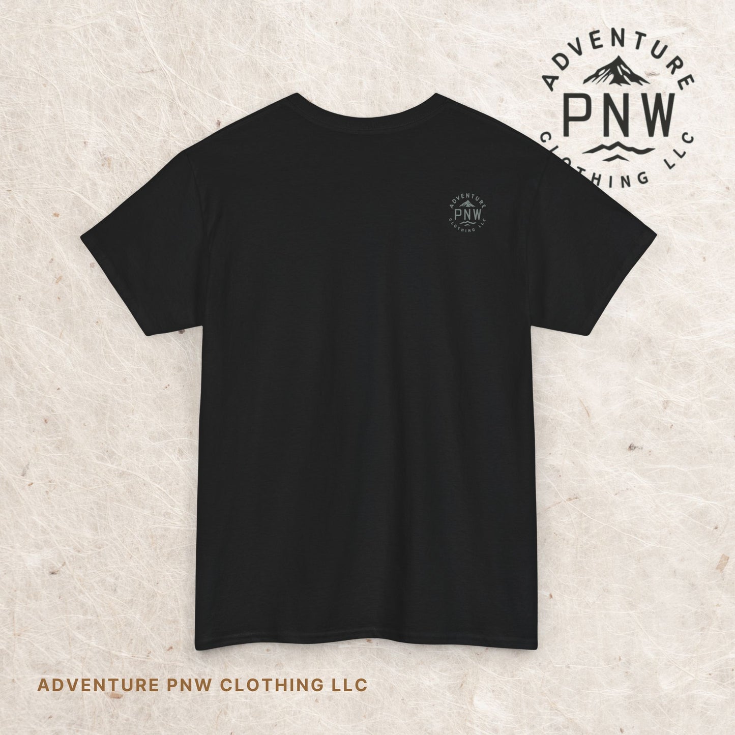 Let's Hike Together Tee – Adventure & Mountain Shirt