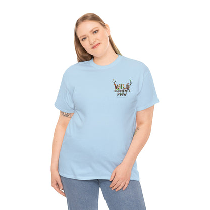 "Gecko" - oil pastel