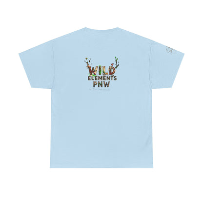 "Wild Elements PNW" - new collection crafted by Adventure PNW Clothing LLC
