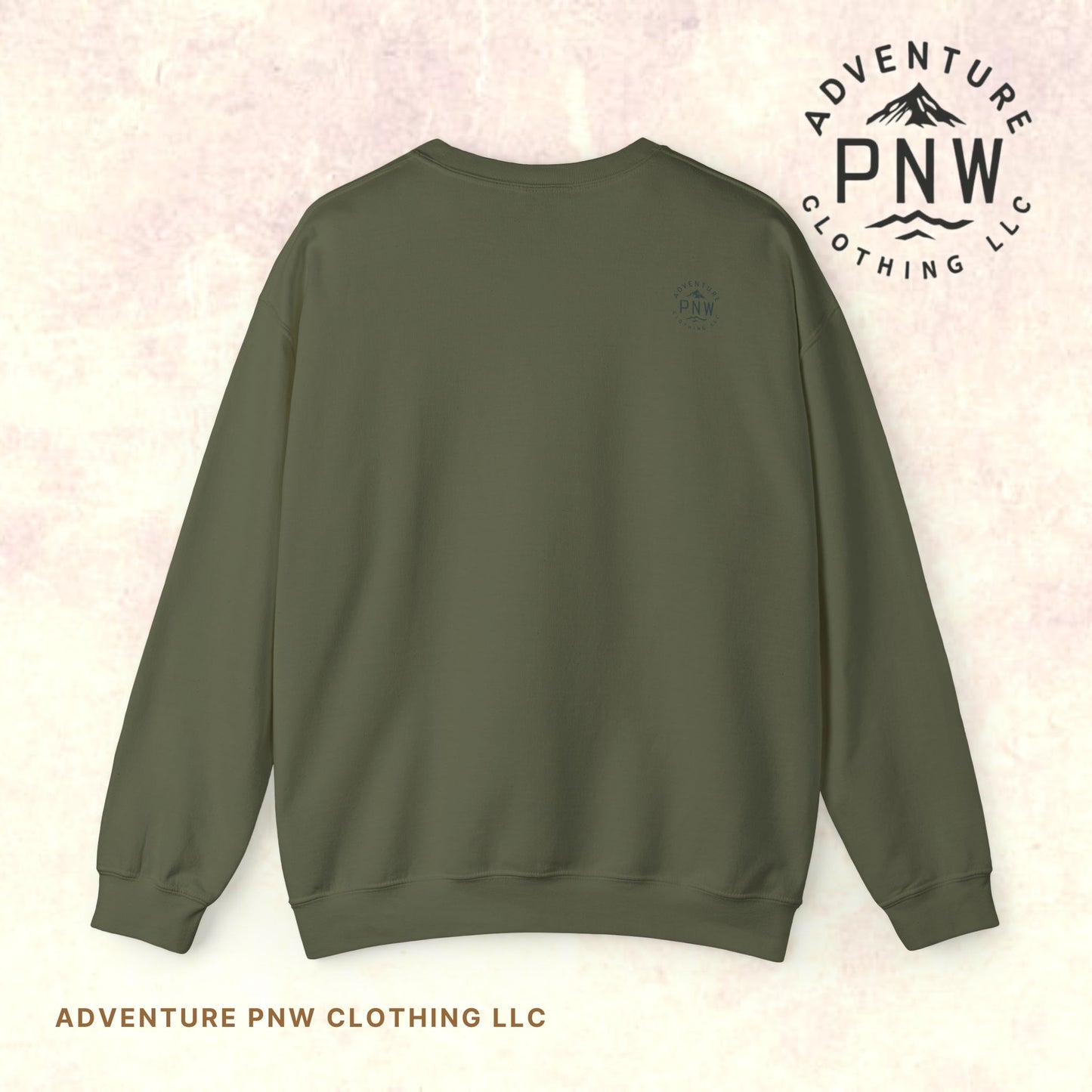 Adventure Breakin’ Hearts Rippin’ Farts Bigfoot 80s Sweatshirt