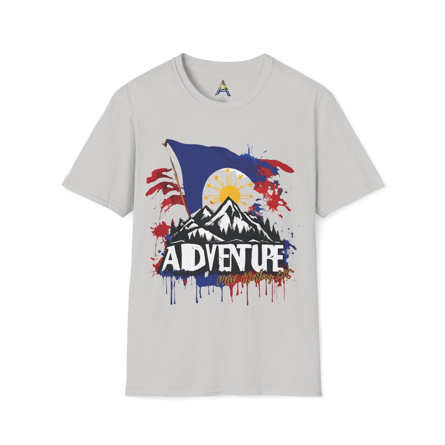 Filipino Spirit Adventure Tee