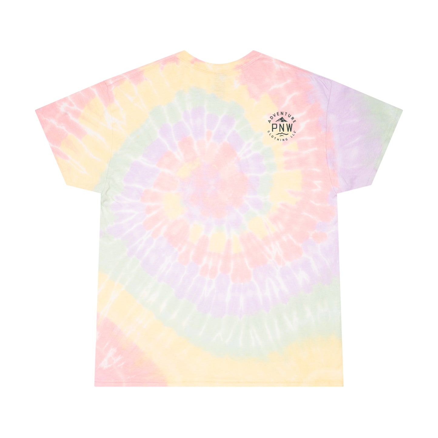 Tie-Dye Tee, Spiral