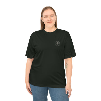 Adventure Zone Performance Tee – Fitness & Outdoor Shirt