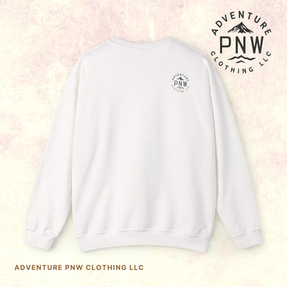 Bigfoot Research Team Sweatshirt – Adventure Cryptid Gift