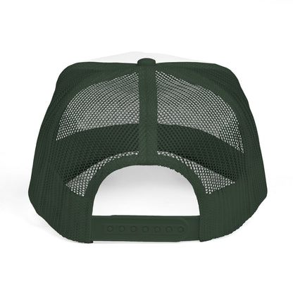 PNW Mountain Trucker Cap – Adventure Mesh Hat
