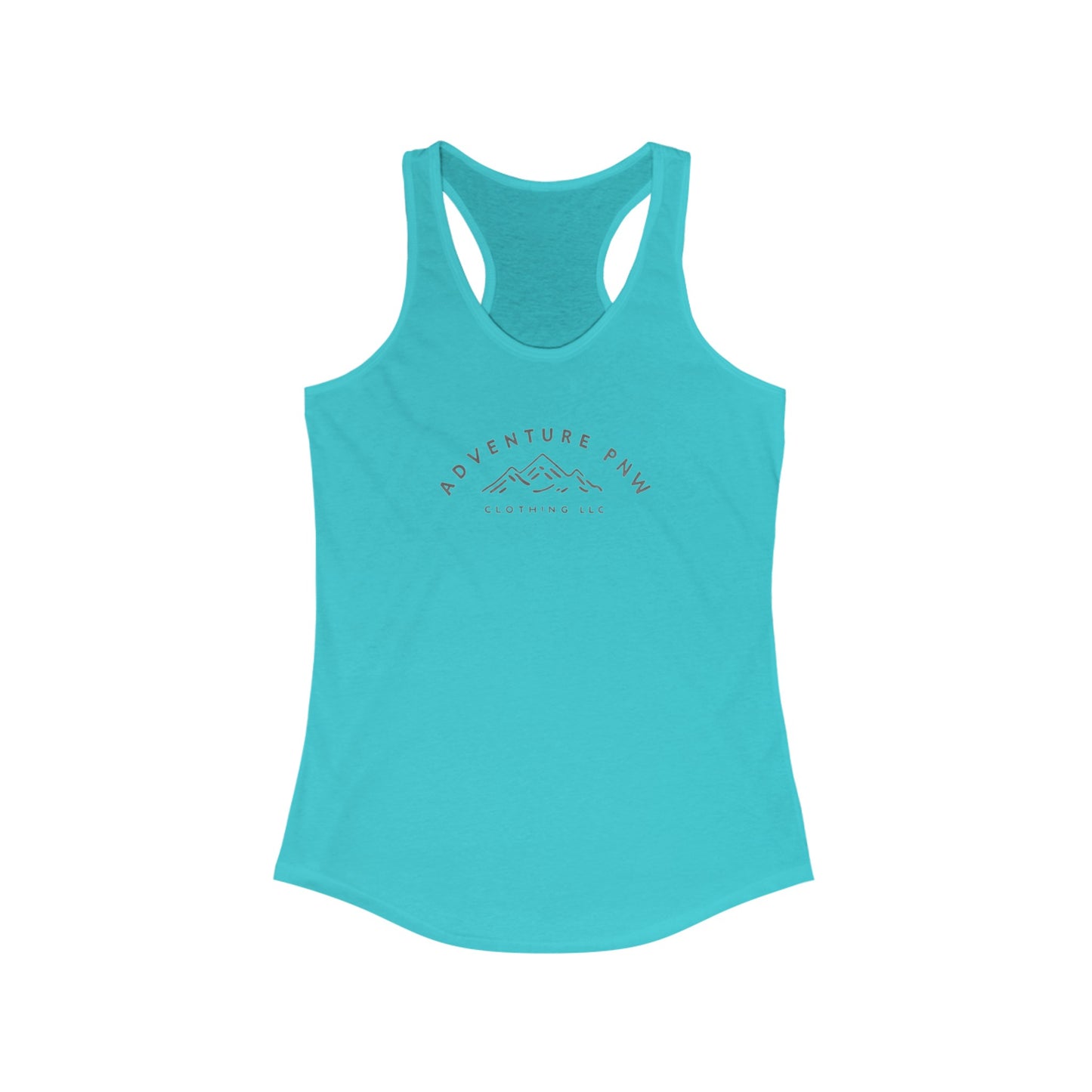 Original Adventure PNW Racerback Tank | Stylish & Comfortable