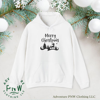 Adventure Unisex Hooded Sweatshirt