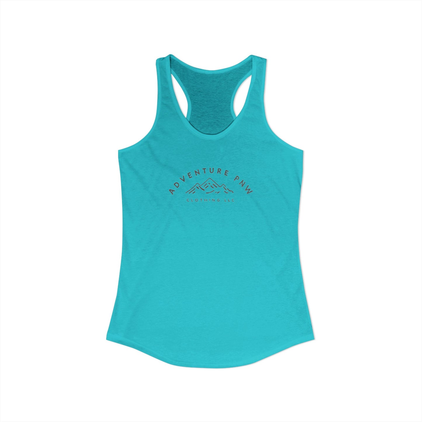 Original PNW Adventure Racerback Tank – Stylish & Comfy