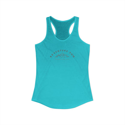 Original PNW Adventure Racerback Tank – Stylish & Comfy