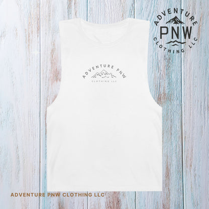 Original Design Adventure PNW Clothing LLC Tank Top | Stylish & Comfortable Mountain