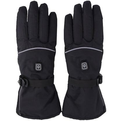 Three-stage Temperature Regulating Electric Heating Gloves