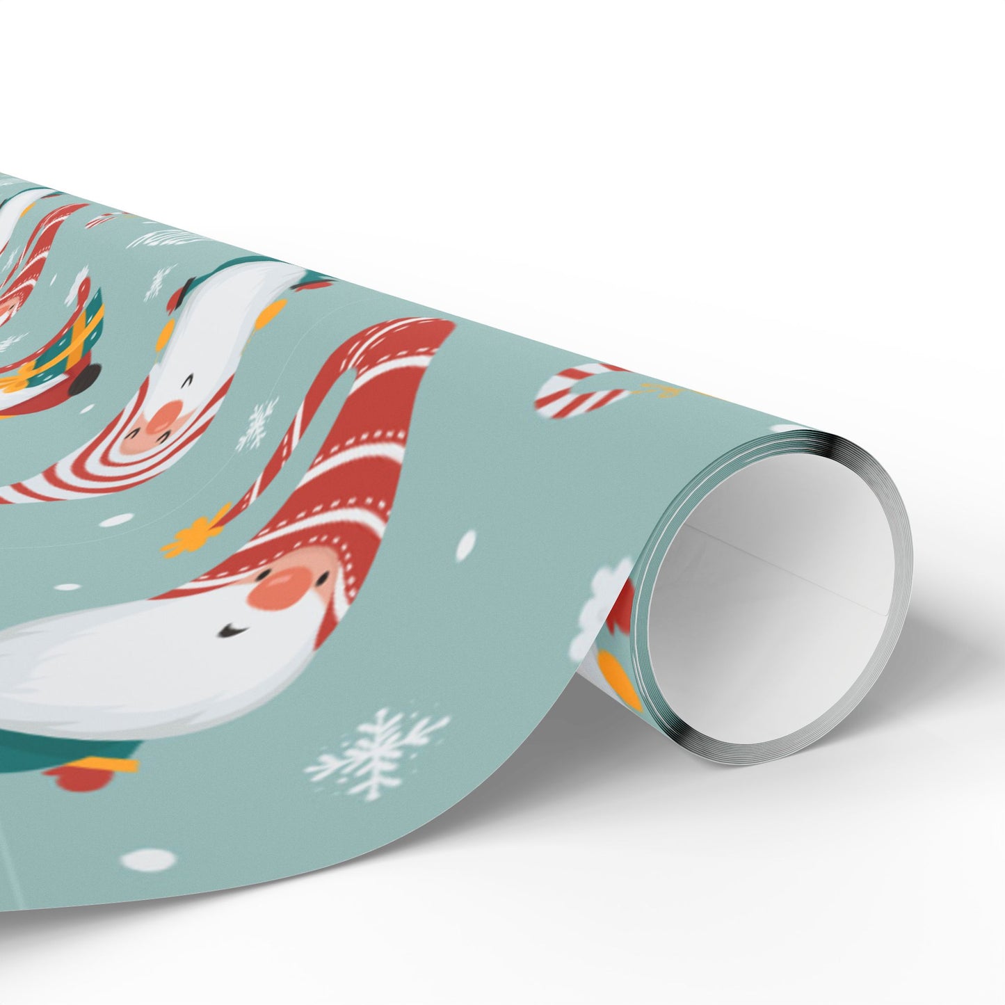 Christmas Wrapping Paper| Christmas Adventure Decoration | Festive Holiday Gift Wrap | Perfect for All Your Gifting Needs