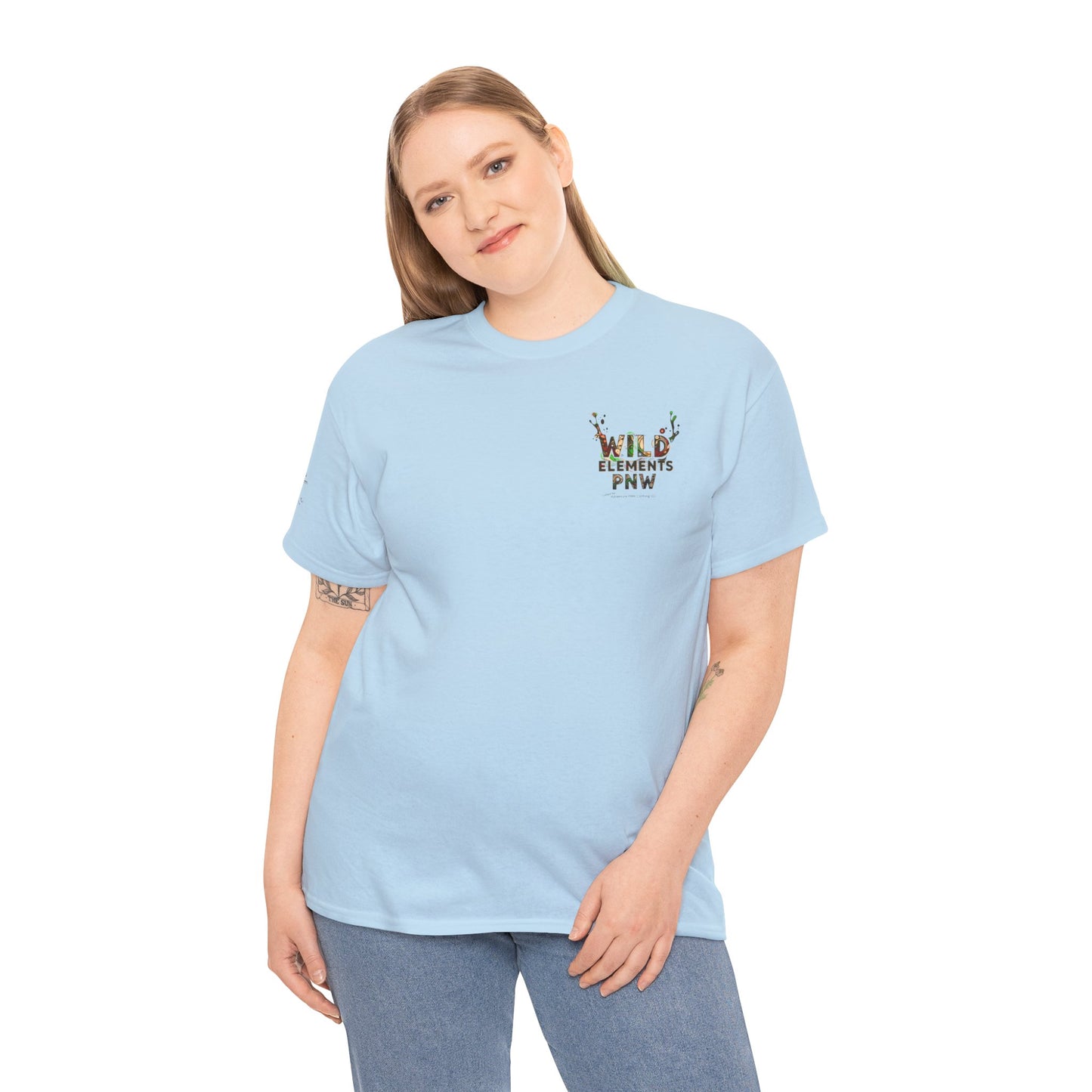 "Wild Elements PNW" - new collection crafted by Adventure PNW Clothing LLC