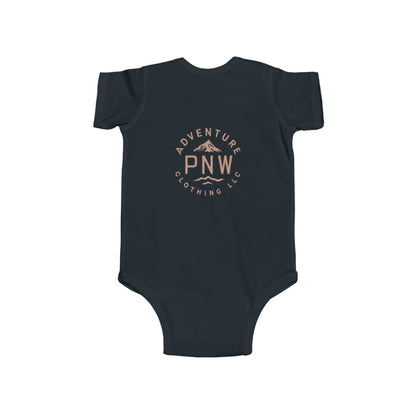Baby’s First Halloween Bodysuit | Cute Adventure Ghost & Bat Design