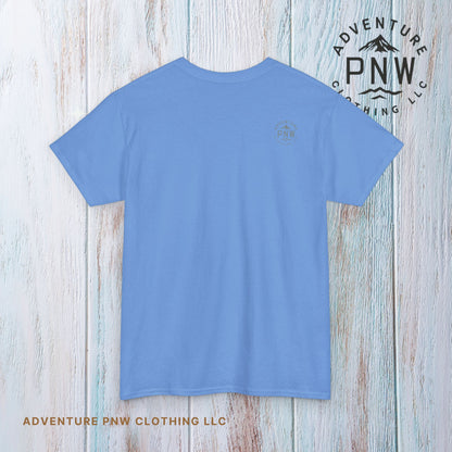 Love You More Tee –Adventure Unisex Valentine’s Gift