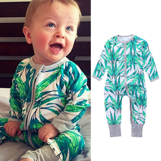 Adventure PNW Clothing LLC Cotton Baby Onesie | Soft, Eco-Friendly Infant Wear