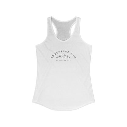 Original PNW Adventure Racerback Tank – Stylish & Comfy
