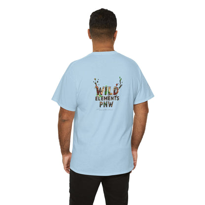 "Wild Elements PNW" - new collection crafted by Adventure PNW Clothing LLC