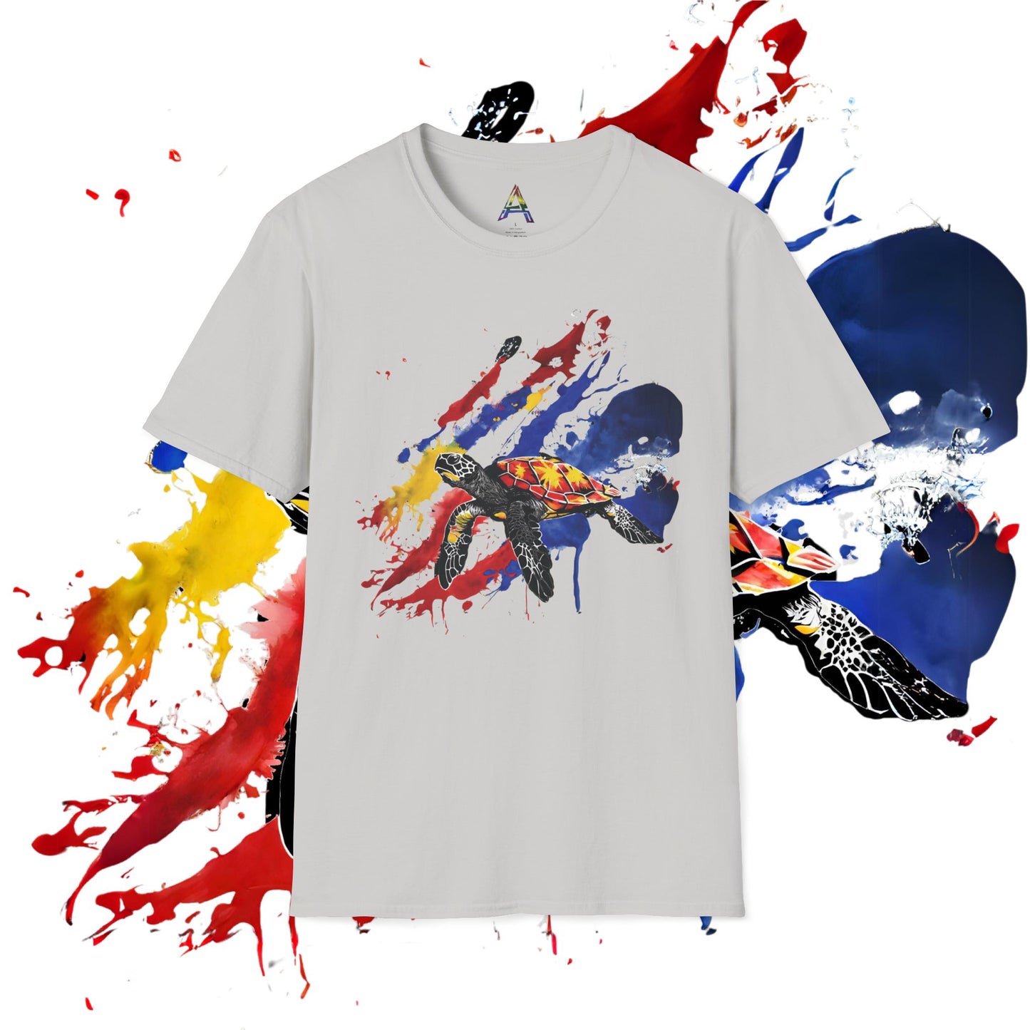 Filipino Turtle Adventure Tee