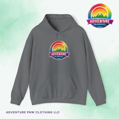 Pride Adventure Tank – Mountain Style