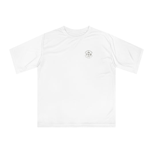 Adventure Zone Performance T-shirt for Active Individuals, Perfect for Fitness, Hiking, Outdoor Activities, Summer Wear, Gift Idea
