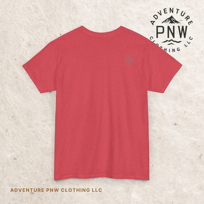 Stay Tomorrow Needs You Tee –Adventure Mental Health Shirt