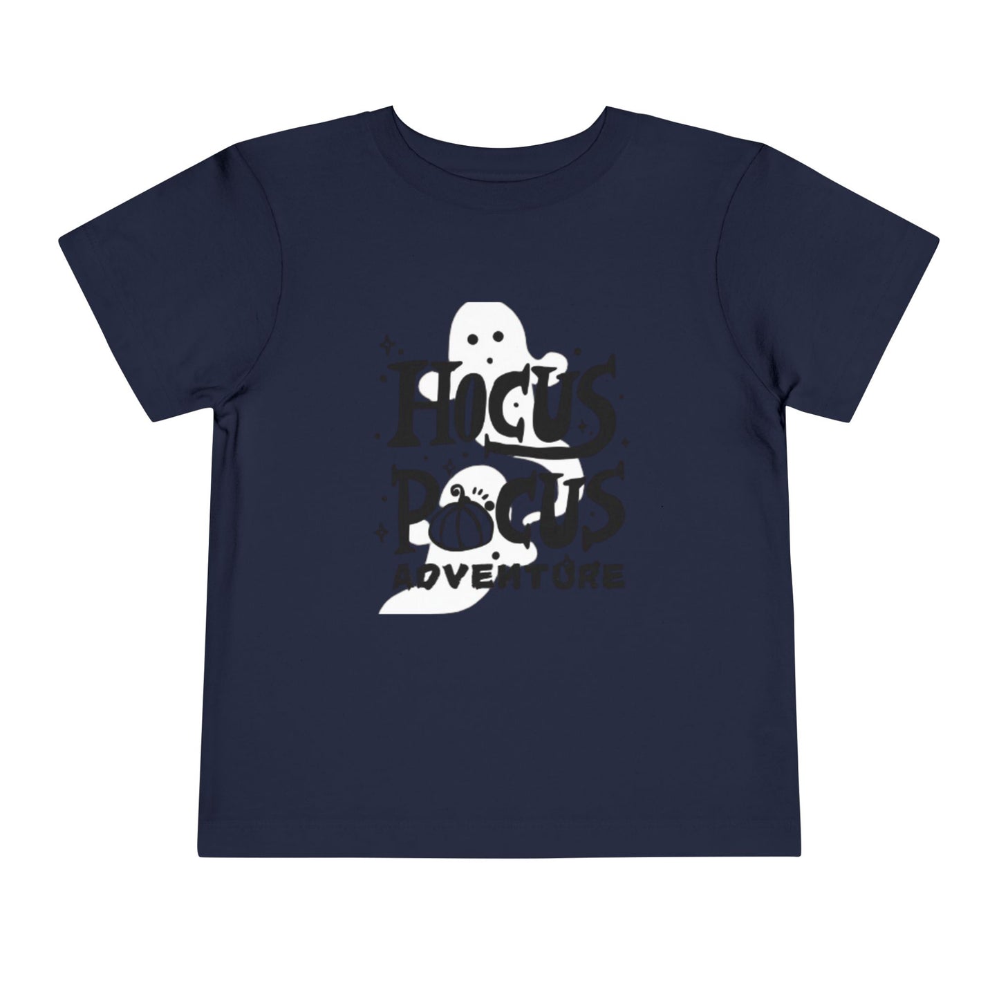 Hocus Pocus Adventure Toddler T-Shirts | Magical & Spooky Halloween Tees | Toddler Short Sleeve Tee