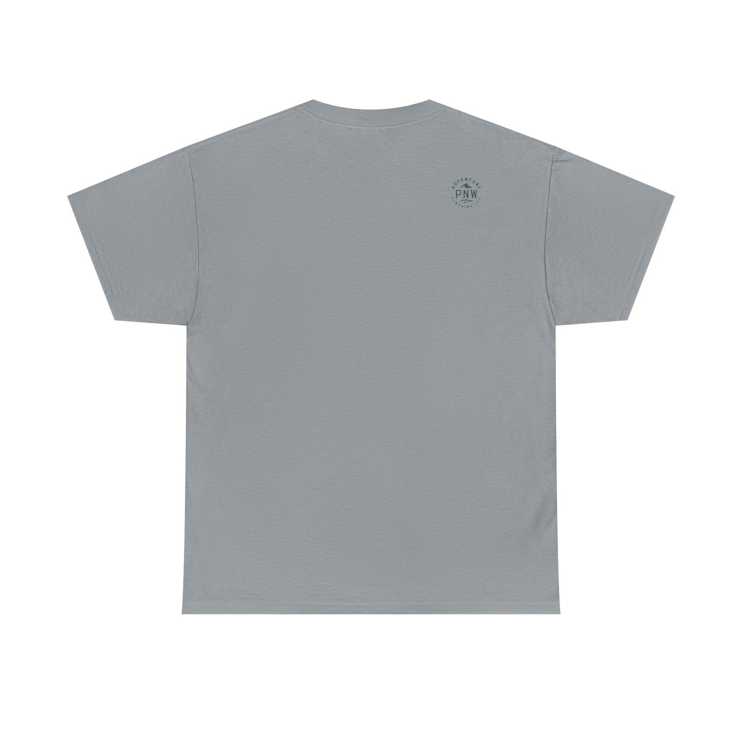 Women's Mountain Graphic T Shirt, Glamping Adventure Nature Lover Tee, Unisex Heavy Cotton, Casual 90s Shirt, Camping Hiking Wilderness
