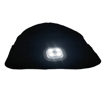 Bluetooth LED Knitted Beanie