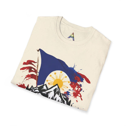 Filipino Spirit Adventure Tee