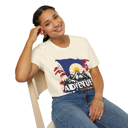 Filipino Spirit Adventure Tee